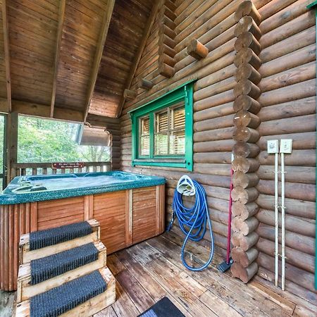 Moose Lodge II Севьервилл Экстерьер фото