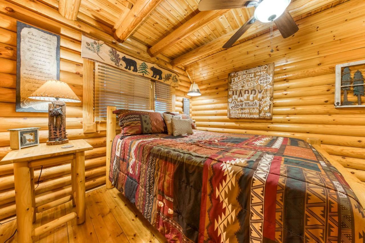 Moose Lodge II Севьервилл Экстерьер фото