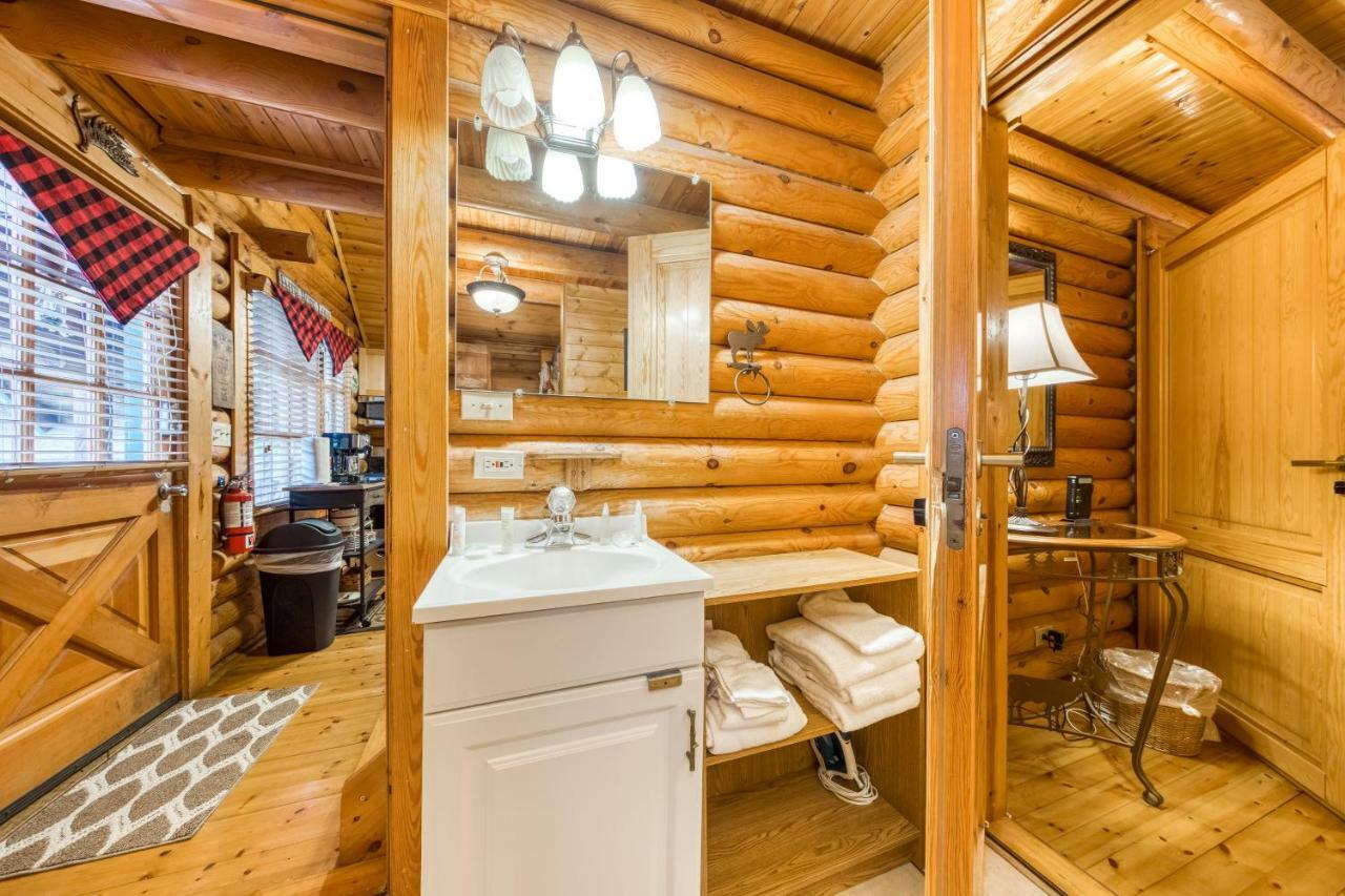 Moose Lodge II Севьервилл Экстерьер фото