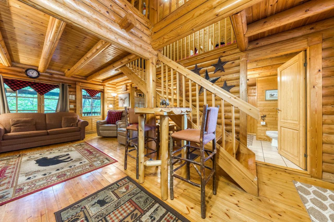 Moose Lodge II Севьервилл Экстерьер фото