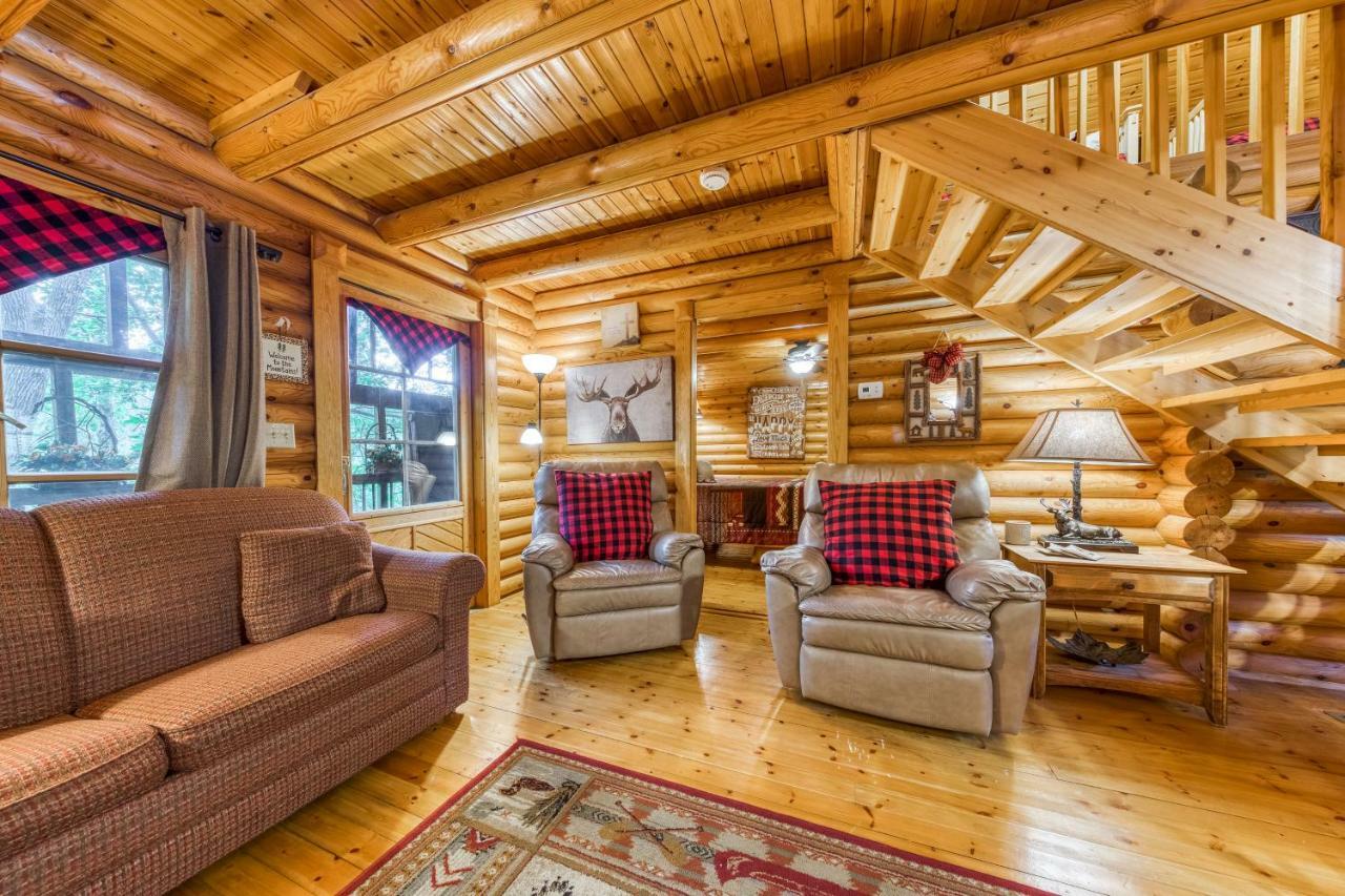 Moose Lodge II Севьервилл Экстерьер фото