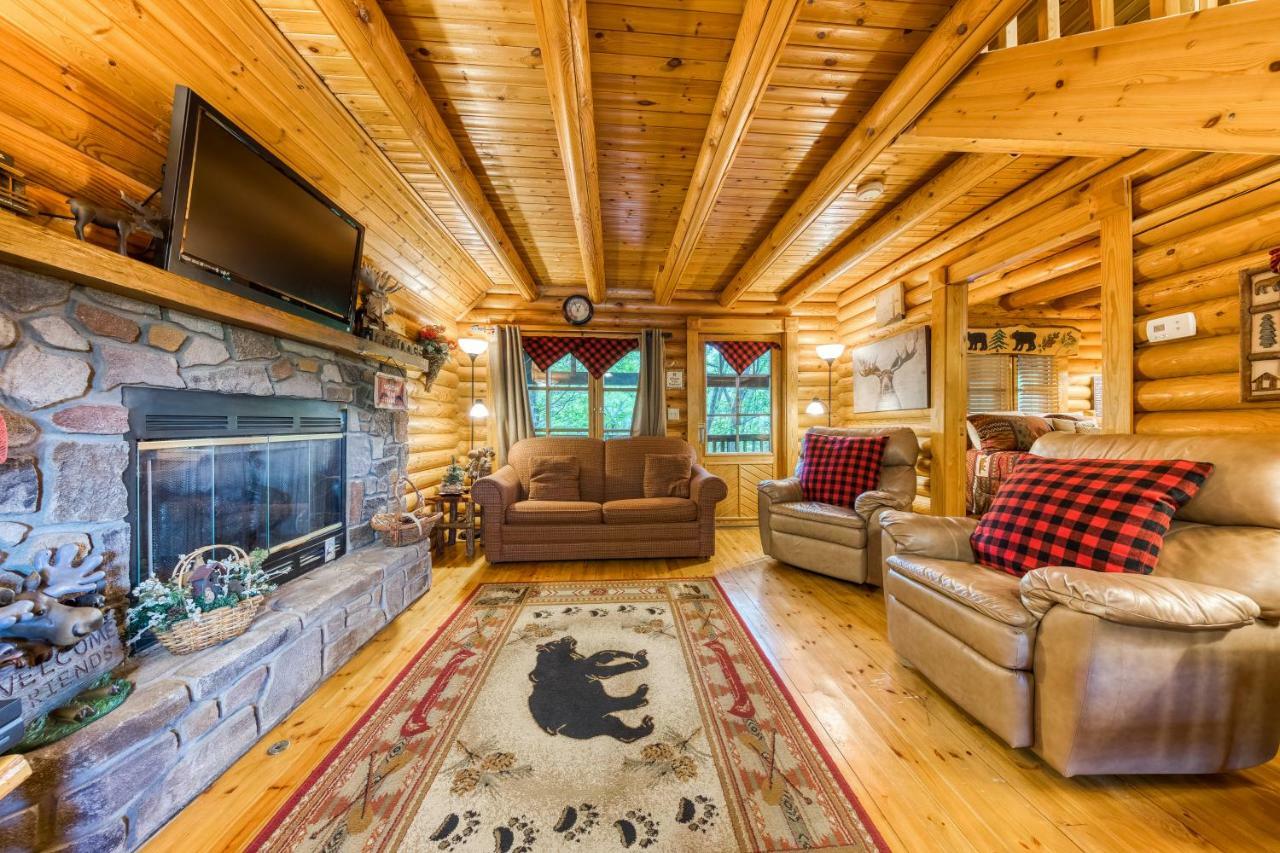 Moose Lodge II Севьервилл Экстерьер фото