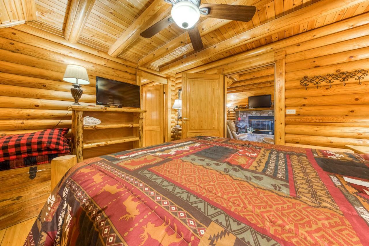 Moose Lodge II Севьервилл Экстерьер фото