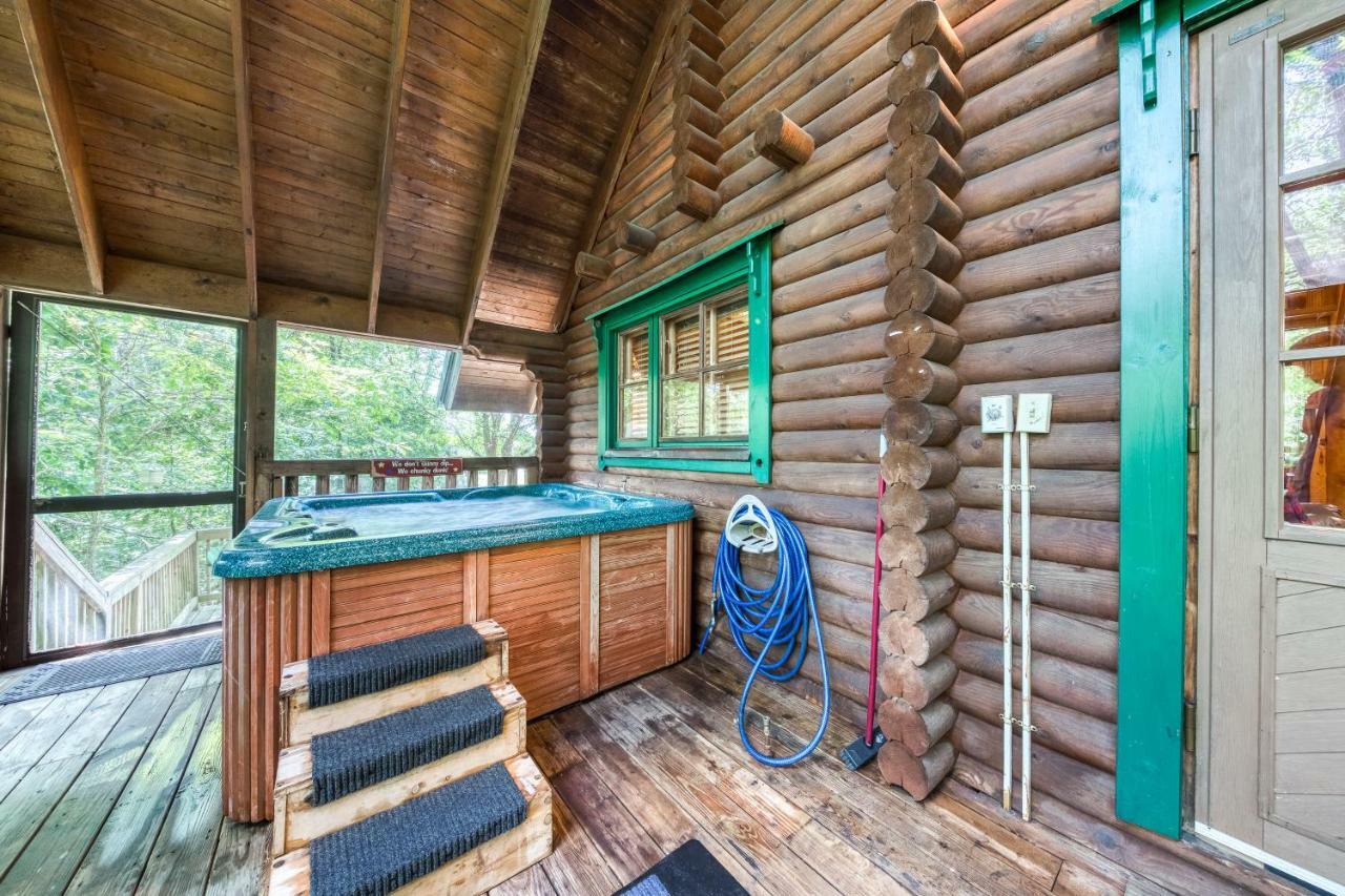 Moose Lodge II Севьервилл Экстерьер фото